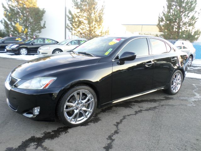 2008 Lexus IS 250 Ext Cab SLE Longbed