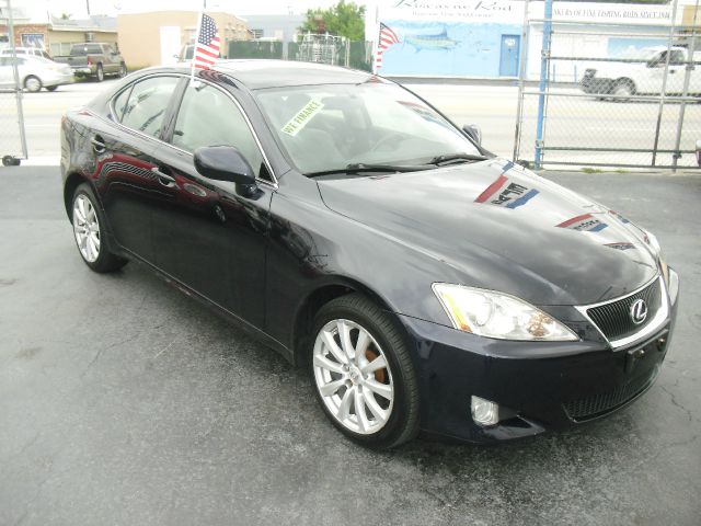 2008 Lexus IS 250 Dvd-3rd ROW Seating