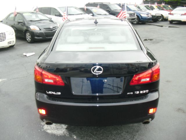 2008 Lexus IS 250 Dvd-3rd ROW Seating
