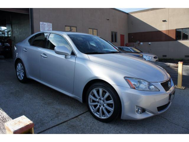 2008 Lexus IS 250 Unknown