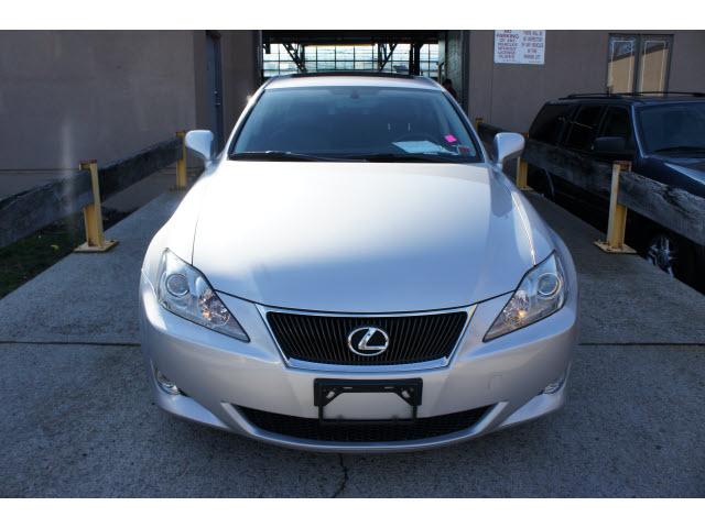 2008 Lexus IS 250 Unknown