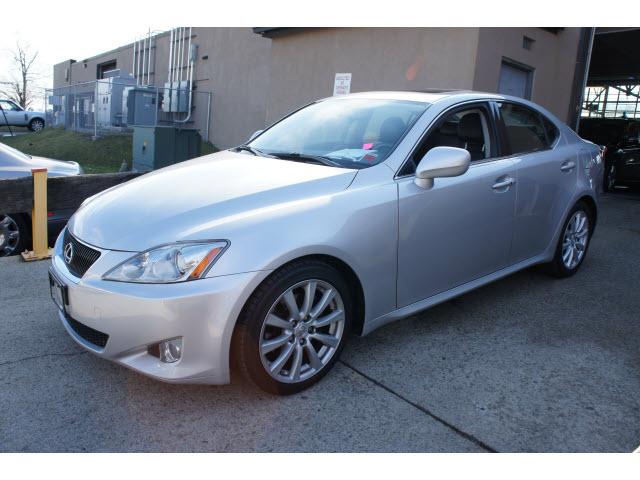 2008 Lexus IS 250 Unknown