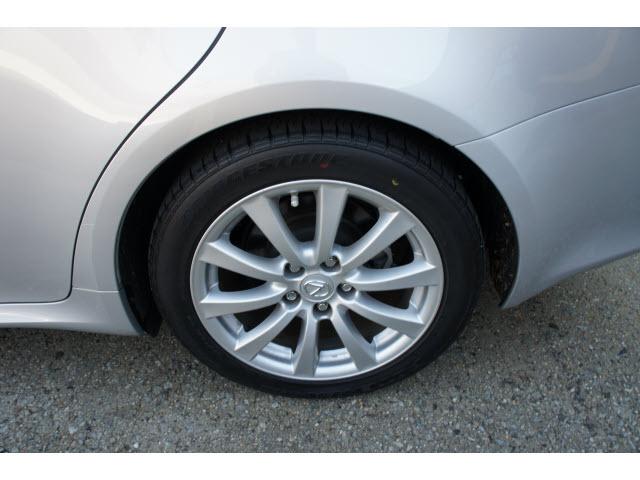 2008 Lexus IS 250 Unknown