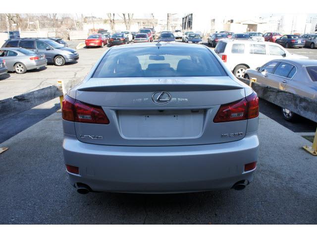 2008 Lexus IS 250 Unknown