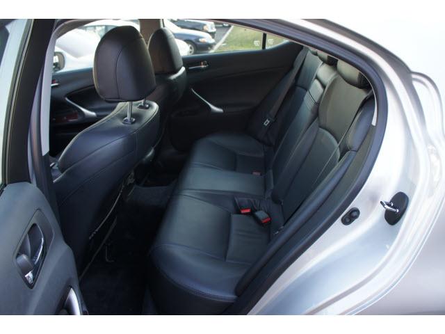 2008 Lexus IS 250 Unknown