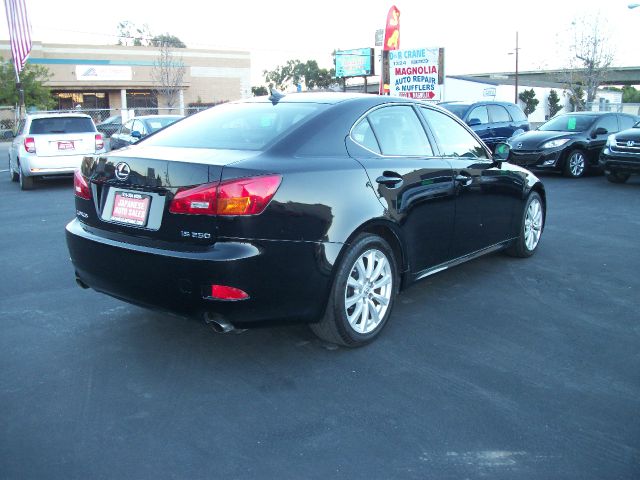 2008 Lexus IS 250 Ext Cab SLE Longbed