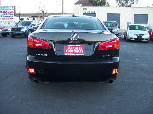 2008 Lexus IS 250 Ext Cab SLE Longbed