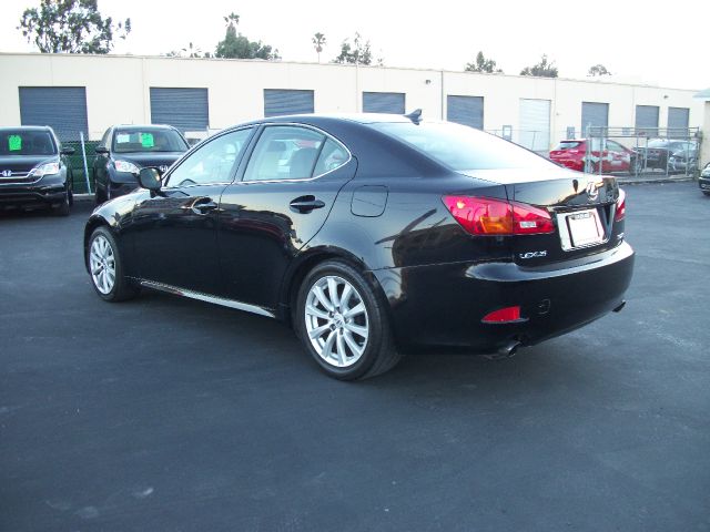 2008 Lexus IS 250 Ext Cab SLE Longbed