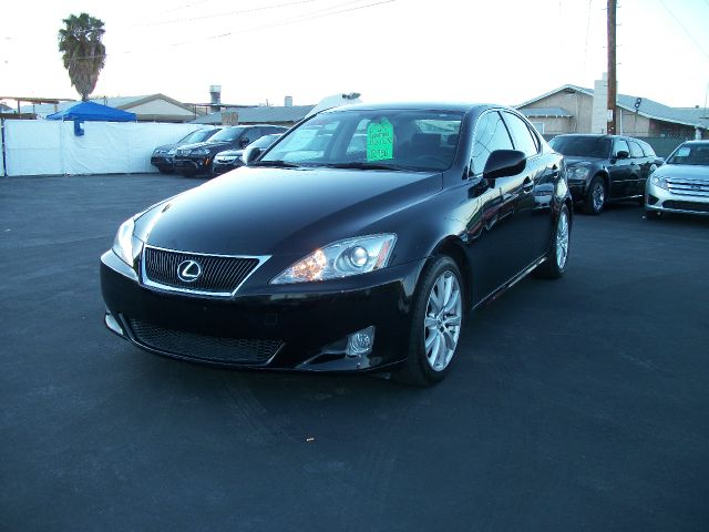 2008 Lexus IS 250 Ext Cab SLE Longbed