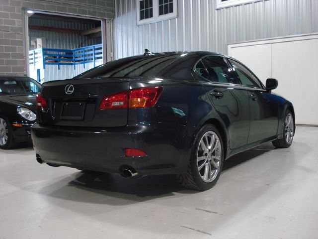 2008 Lexus IS 250 Ext Cab SLE Longbed