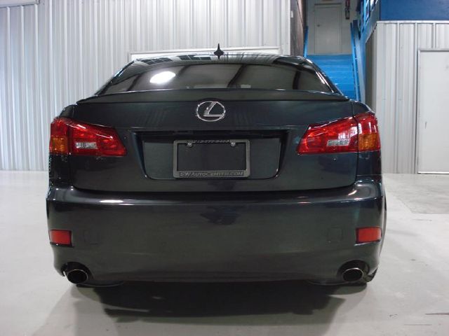 2008 Lexus IS 250 Ext Cab SLE Longbed