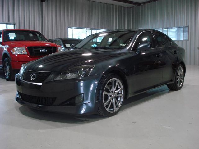 2008 Lexus IS 250 Ext Cab SLE Longbed
