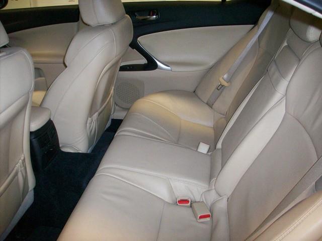 2008 Lexus IS 250 EX - DUAL Power Doors