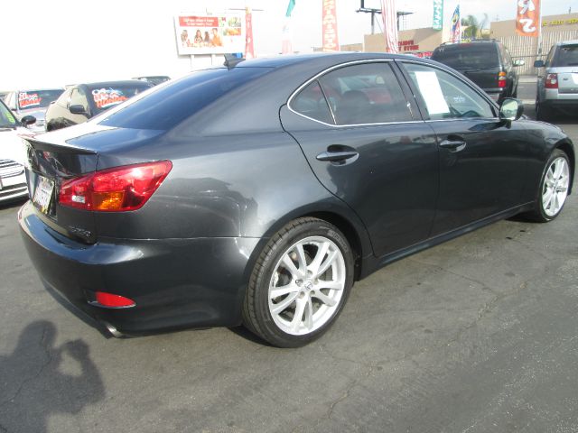 2008 Lexus IS 250 Unknown