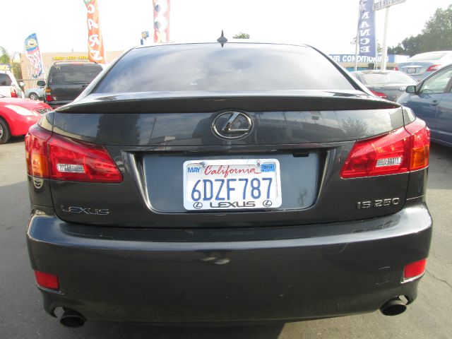 2008 Lexus IS 250 Unknown