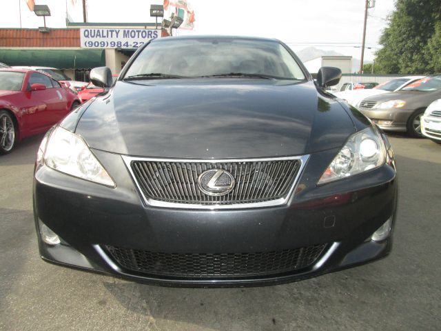 2008 Lexus IS 250 Unknown