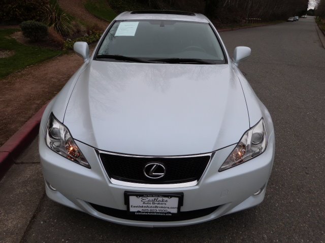 2008 Lexus IS 250 Dvd-3rd ROW Seating