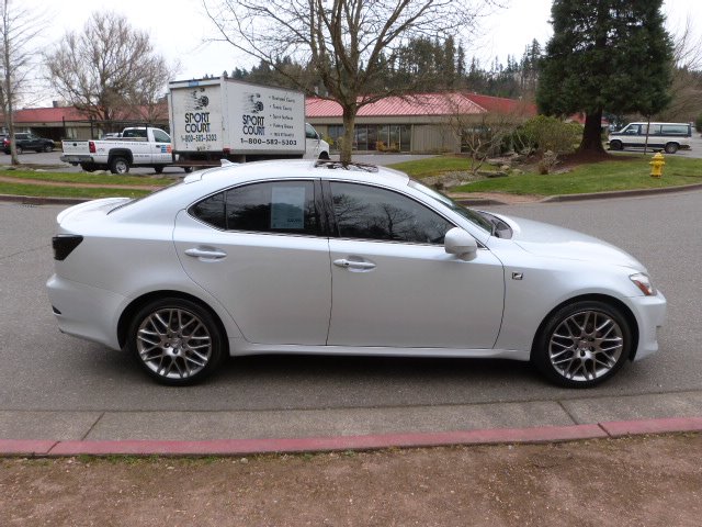 2008 Lexus IS 250 Dvd-3rd ROW Seating