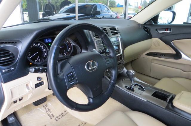 2008 Lexus IS 250 Unknown
