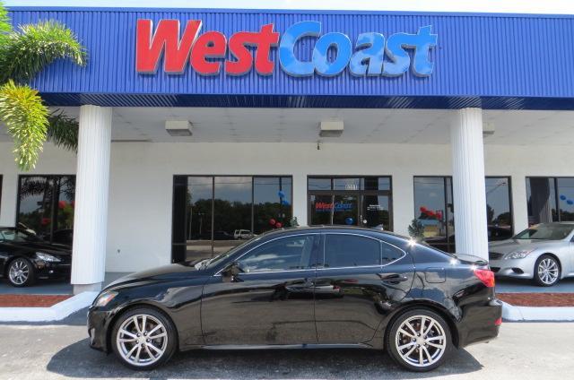 2008 Lexus IS 250 Unknown