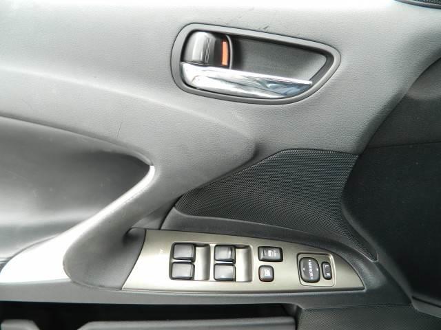 2008 Lexus IS 250 2WD Supercab 13