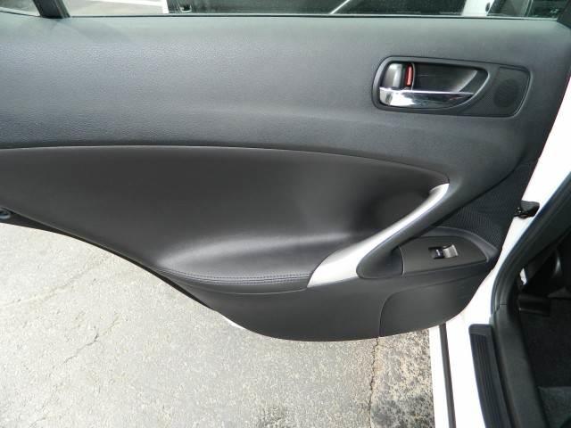 2008 Lexus IS 250 2WD Supercab 13