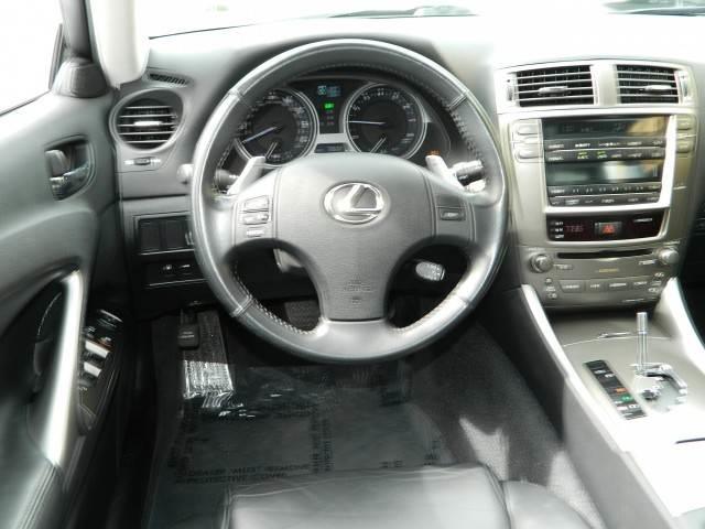 2008 Lexus IS 250 2WD Supercab 13