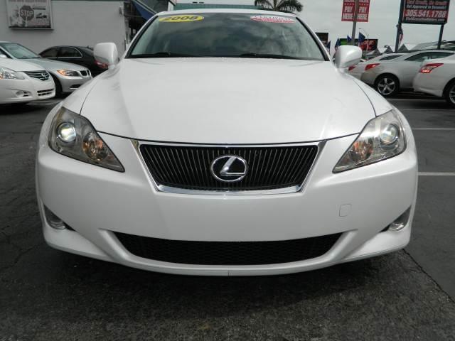 2008 Lexus IS 250 2WD Supercab 13