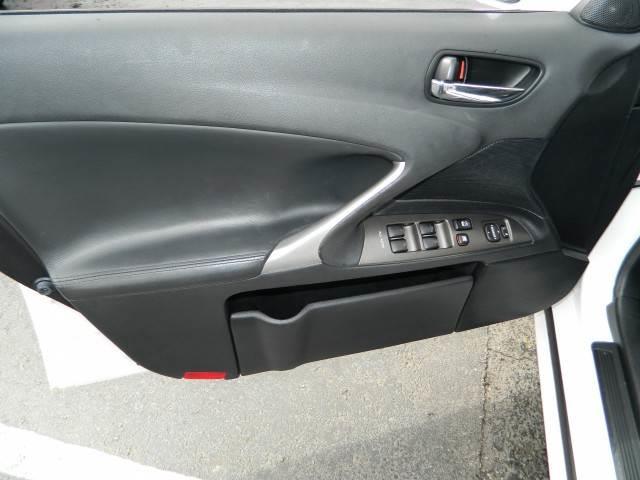 2008 Lexus IS 250 2WD Supercab 13