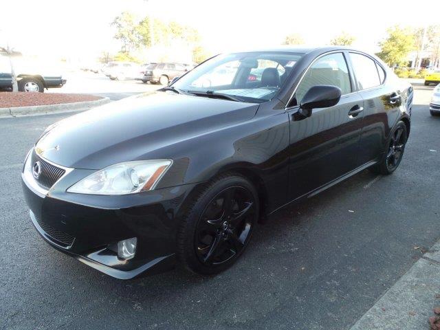 2008 Lexus IS 250 Unknown