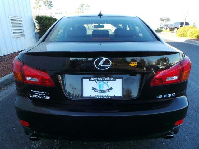 2008 Lexus IS 250 Unknown