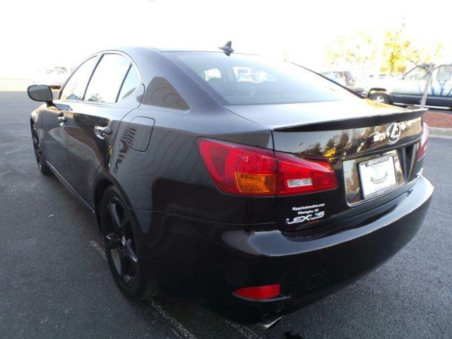 2008 Lexus IS 250 Unknown