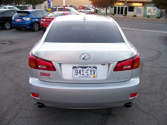 2008 Lexus IS 250 Ext Cab SLE Longbed