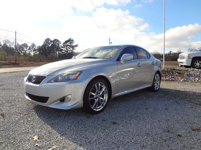 2008 Lexus IS 250 Ext Cab SLE Longbed