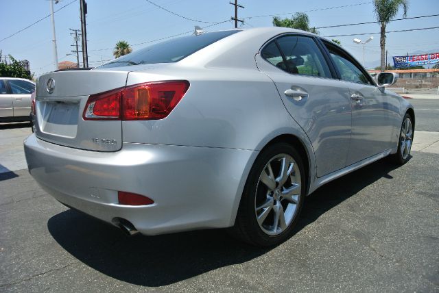 2009 Lexus IS 250 Ext Cab SLE Longbed