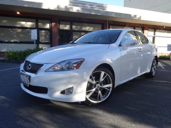 2009 Lexus IS 250 Ext Cab SLE Longbed