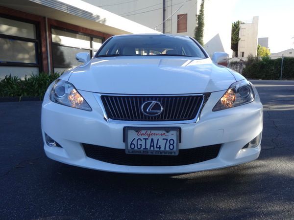 2009 Lexus IS 250 Ext Cab SLE Longbed