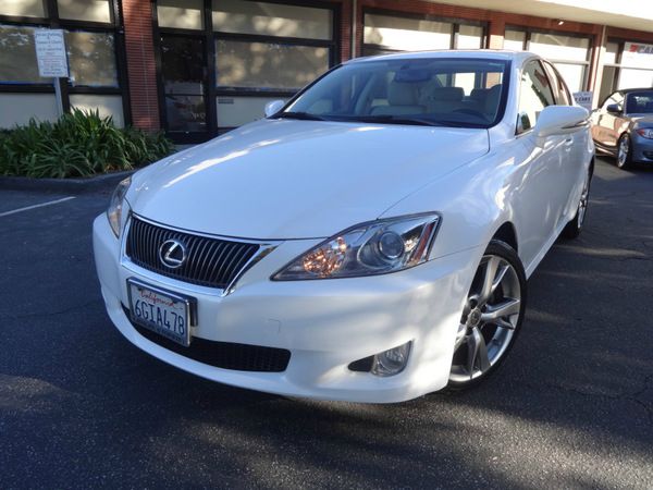 2009 Lexus IS 250 Ext Cab SLE Longbed