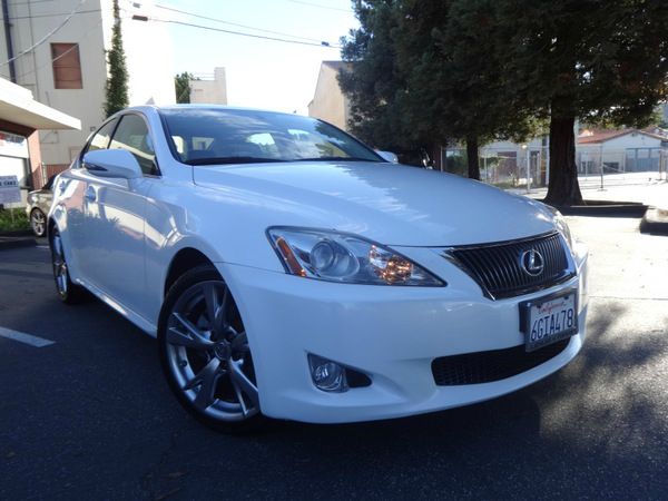 2009 Lexus IS 250 Ext Cab SLE Longbed