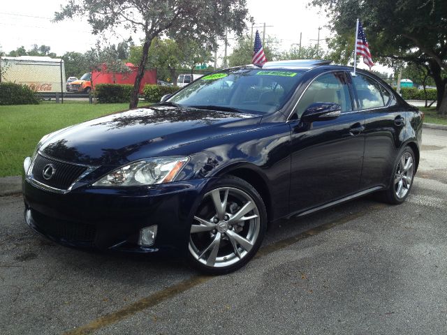 2009 Lexus IS 250 Ext Cab SLE Longbed