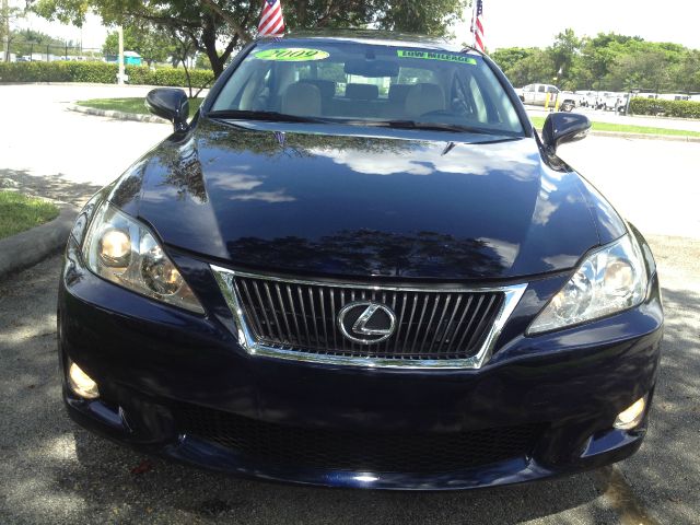 2009 Lexus IS 250 Ext Cab SLE Longbed