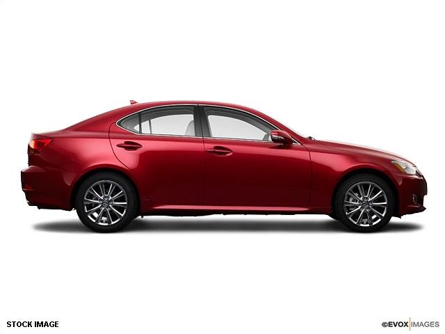 2009 Lexus IS 250 Unknown