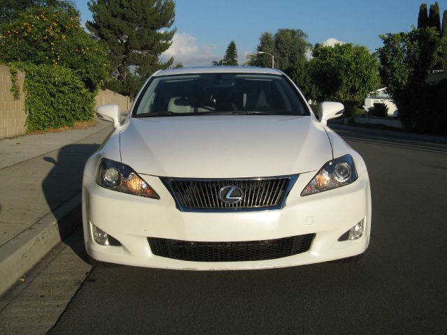 2009 Lexus IS 250 Unknown