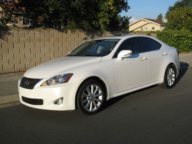 2009 Lexus IS 250 Unknown