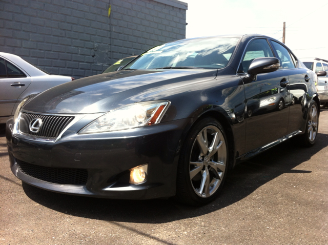 2009 Lexus IS 250 Ext Cab SLE Longbed