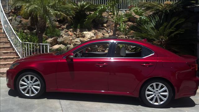 2009 Lexus IS 250 Lariat Crew FX4