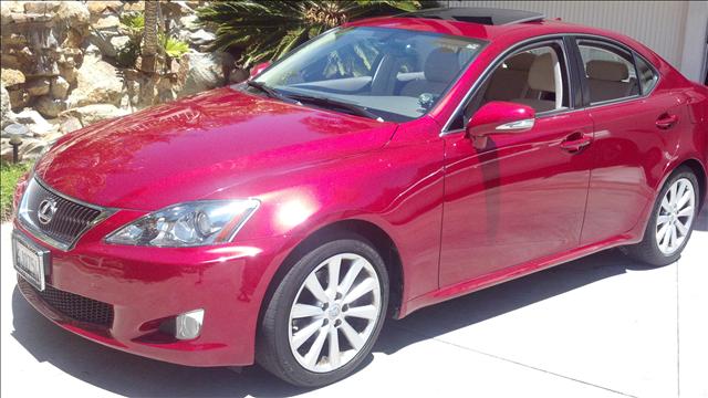 2009 Lexus IS 250 Lariat Crew FX4