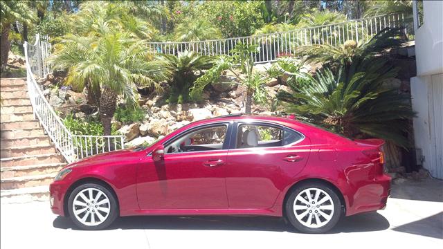 2009 Lexus IS 250 Lariat Crew FX4