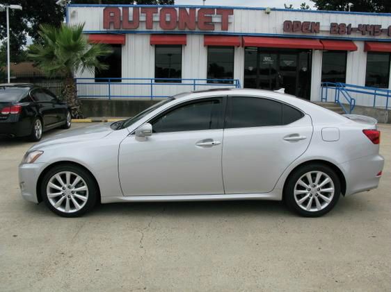 2009 Lexus IS 250 2WD Supercab 13