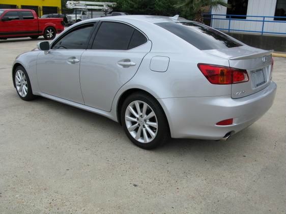 2009 Lexus IS 250 2WD Supercab 13
